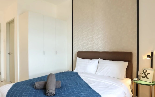 Bell Suites Moka Kuala Lumpur