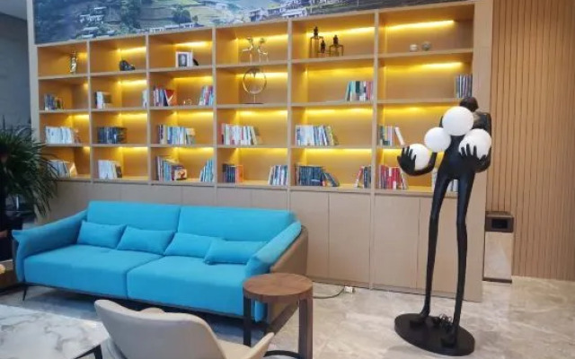 Atour Hotel Chunrong Street, Kunming Government Affairs  Center