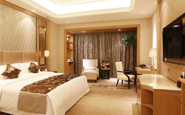 Empark Grand Hotel Hefei Beicheng