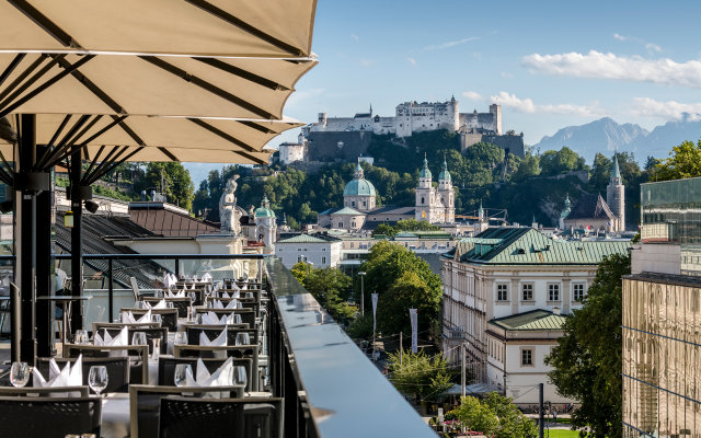 IMLAUER Hotel Pitter Salzburg