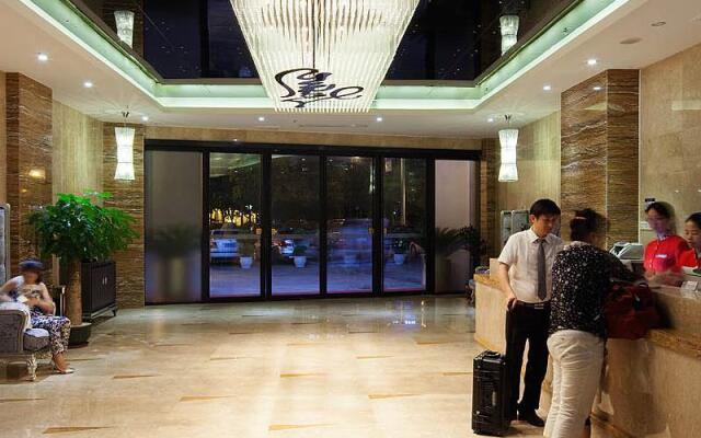 Guangzhou River Class Hotel Apartment