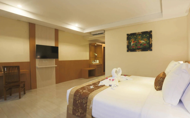 Hotel Ombak Paradise
