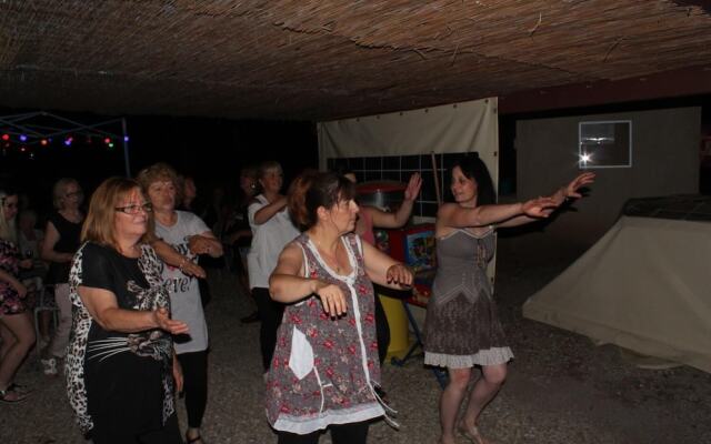 Camping de la Chapelette