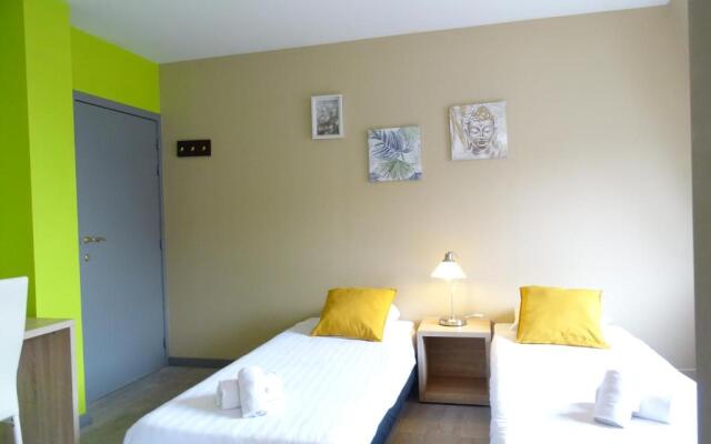 Value Stay Blankenberge