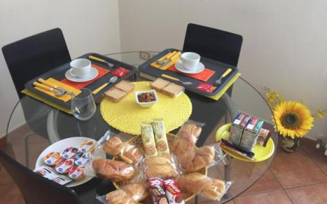 Bed & Breakfast La Ca Rosa