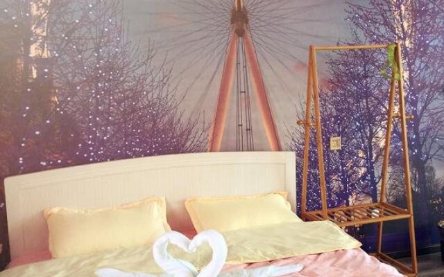 Aiqing Story Hostel