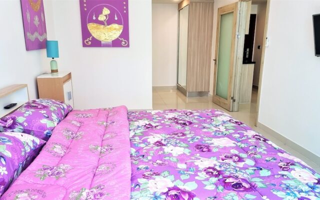 Laguna Beach 1A With Swimming Pool Views Pattaya