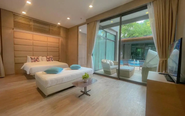 Tree Scape Retreat Resort