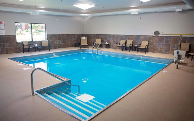 Parke Regency Hotel & Conf Ctr, BW Signature Collection