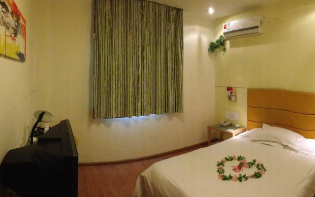 Grace Inn Jimo Heshan Road