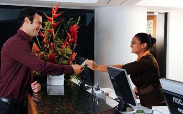 Bourbon Hotel Fortaleza