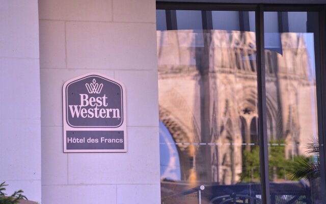 Best Western Plus Hotel des Francs