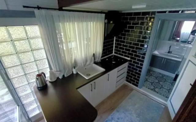 Tree Bungalov Maşukiye