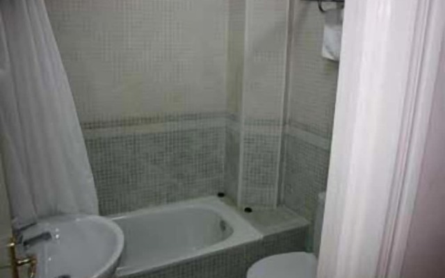 Hotel Manantiales