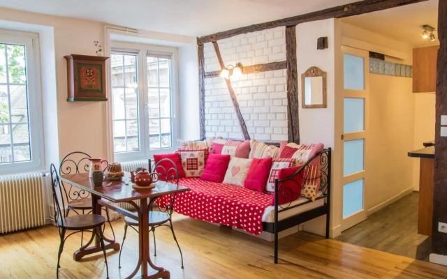 La Chambre de Bartholdi