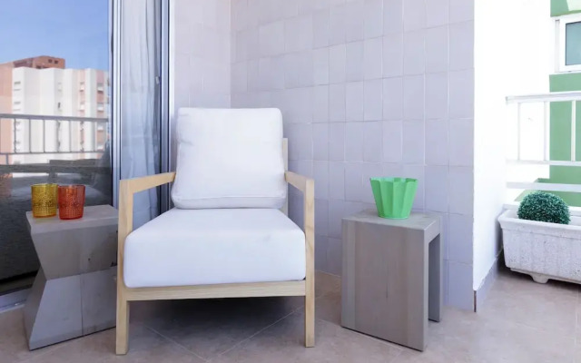 Ático Beach Gandía