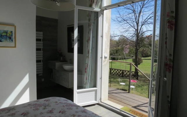 Le Jardin