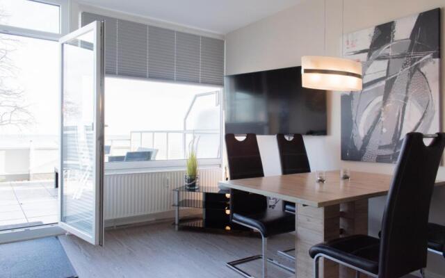 Ferienwohnung Strandhotel App. 105