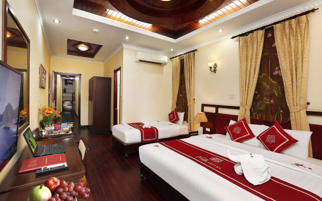 Hanoi Posh Boutique Hotel