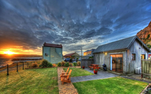 Stanley Village Waterfront Accommodation