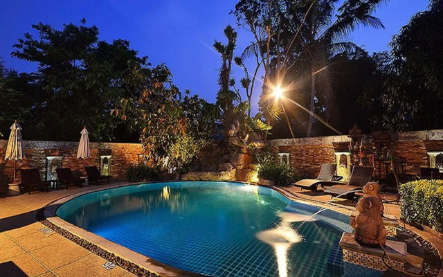 Samui Heritage Resort