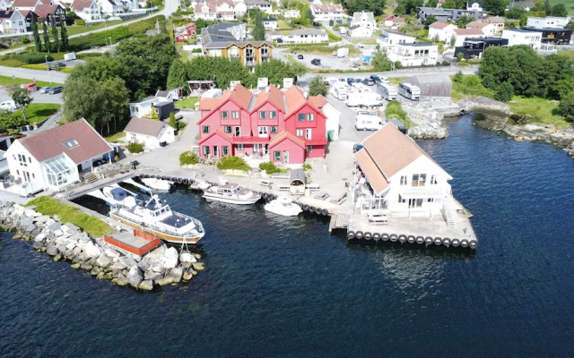 Sjøberg Hotell og Ferieleiligheter