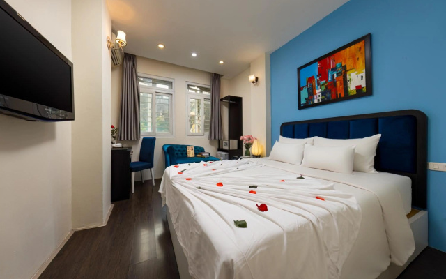 Mai Charming Hotel and Spa – Guest Rooms – Hanoi