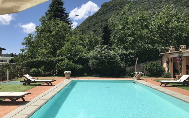 Villa Melangola