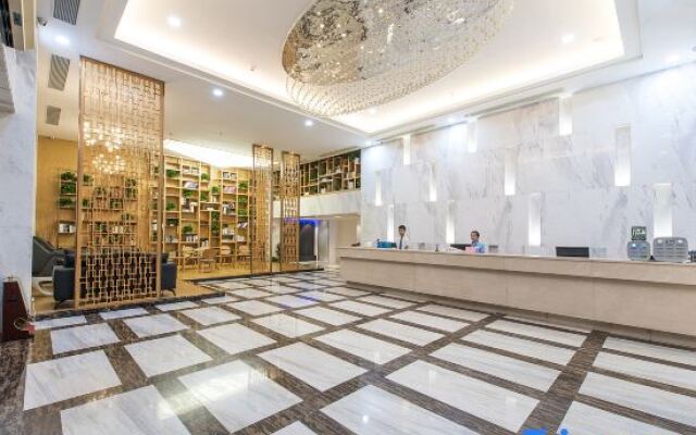 Comfort International Hotel (Nanzhuang Checheng)