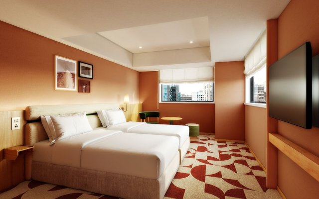The Royal Park Hotel Ginza 6-chome
