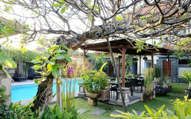 Villa Bunga Hotel & Spa