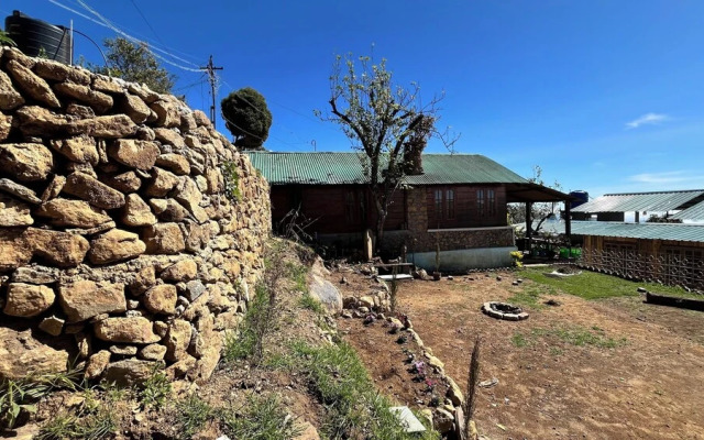 Mount Olympus Hood cabin