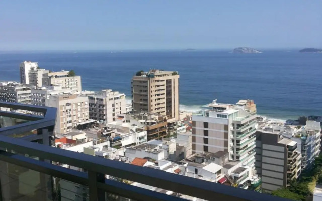 Apartamento Leblon 502