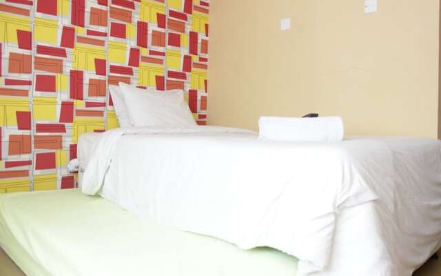 Cozy Studio Apartment At The Jarrdin Near Cihampelas Walk