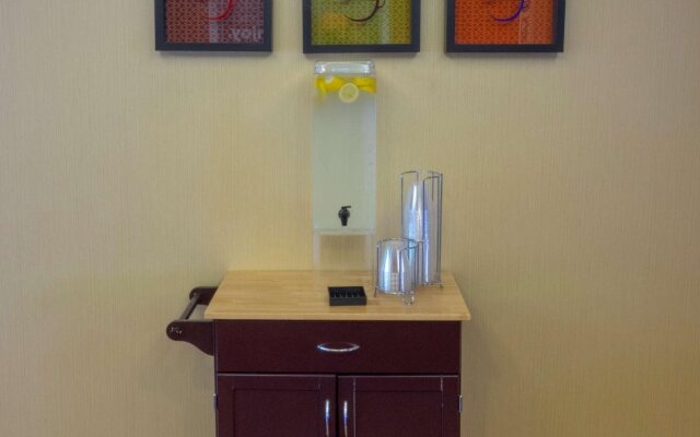 Hampton Inn Hazleton