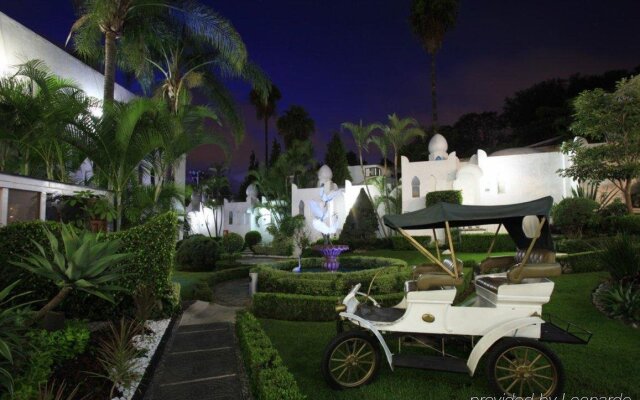 Hotel Villa Bejar Cuernavaca