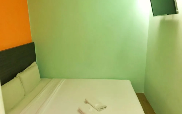 Dengba Hostel Jalan Alor
