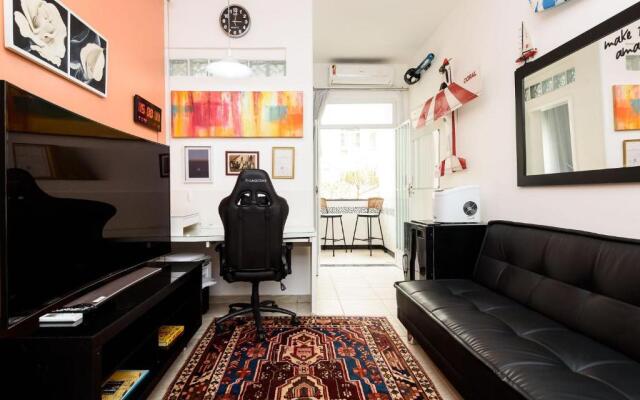 Pineapples JN505 - Charmoso apartamento com ótima localização