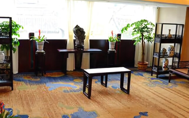 Nanshan Xiaozhu Inn
