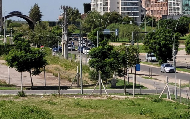 Monoambiente Puerto Norte