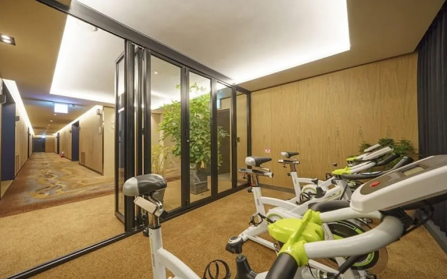 Dongdaegu Station Eastern Hotel