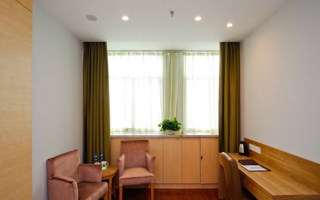Vatica AnHui HeFei Economic Development Zone Hefei University of Technology North Gate Hotel – Guest Rooms – Hefei
