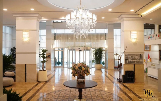 Wish More Erbil Hotel