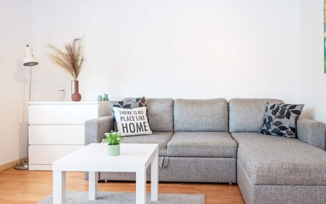 Seaside Retreat in Kegnaes - By Traum Ferienwohnungen