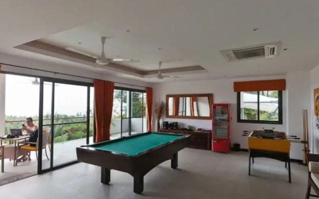 6 Bedroom Waterslide Villa SDV146-By Samui Dream Villas