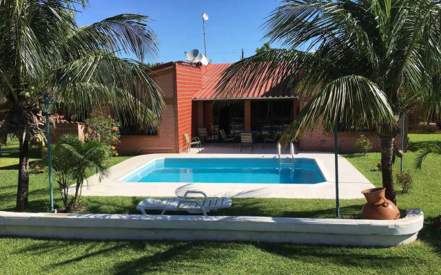 Casa por Temporadas