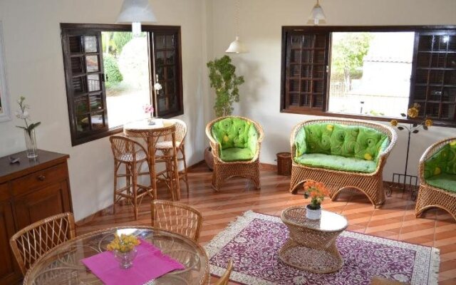 Pousada Recanto do Solar