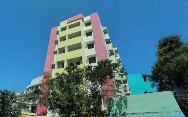 OYO 24540 Veera Amohaa Service Apartments