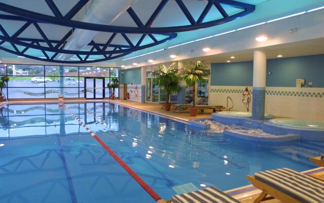 Holiday Inn Barnsley M1, JCT.37