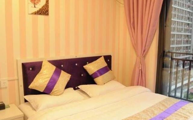 Zizhu Hotel Apartment